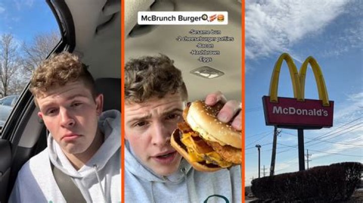 ‘The hangover cure of dreams’: There’s a secret to accessing McDonald’s hard-to-find McBrunch Burger