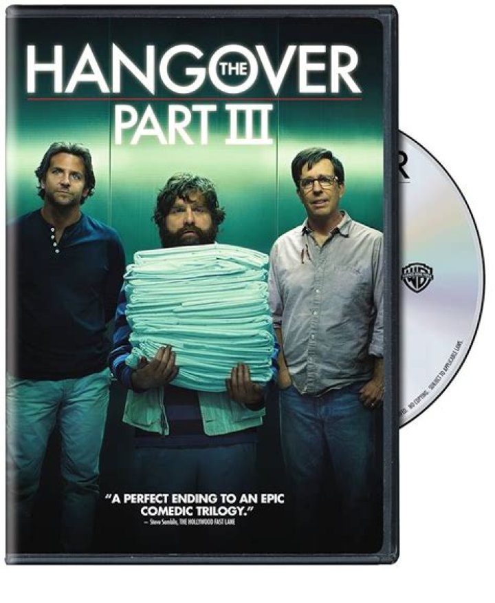 The Hangover Part III Reveals New Images