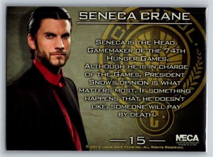 The Hunger Games Casts More Tributes And Wes Bentley Is Seneca