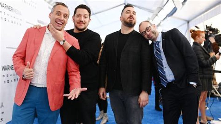 The Impractical Jokers talk comedy that ‘punches sideways’ and their dream guest stars
