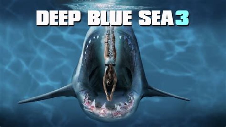 The Internet Is Loving Deep Blue Sea 3