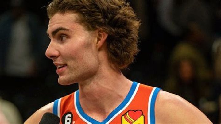 The Josh Giddey allegations explained