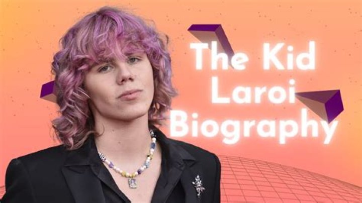 The Kid LAROI Biography - Facts, Childhood, Family Life & Achievements