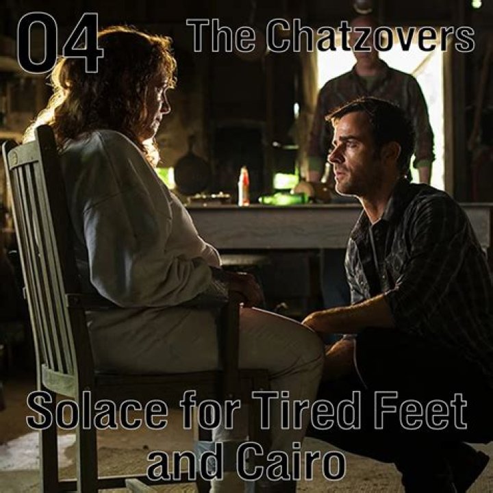 The Leftovers Review: “Solace For Tired Feet” (Season 1, Episode 7)