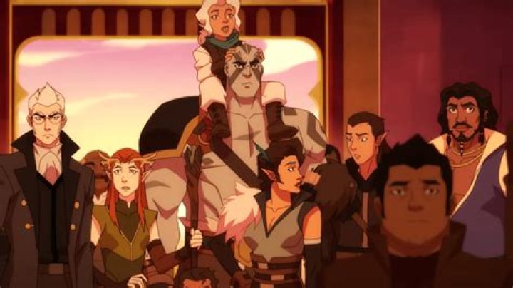 ‘The Legend of Vox Machina’ season 2 voice cast – Thordak, Ripley, and more
