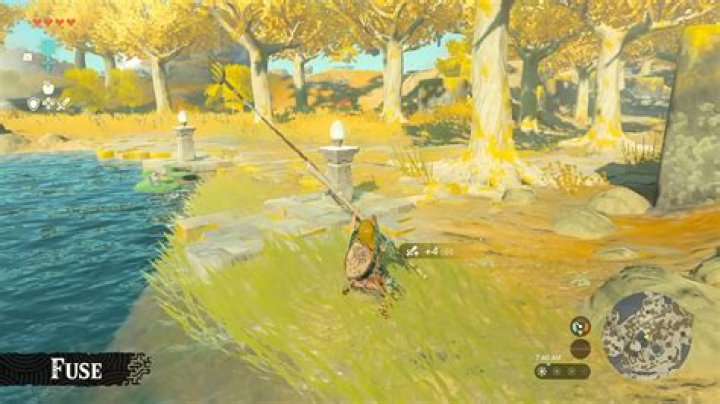 ‘The Legend of Zelda: Tears of the Kingdom’ gameplay feature just singlehandedly saved hype for the sequel