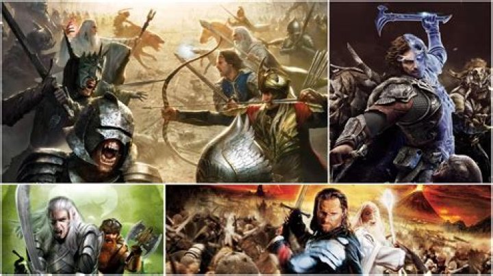‘The Lord of the Rings’ video games, ranked worst to best