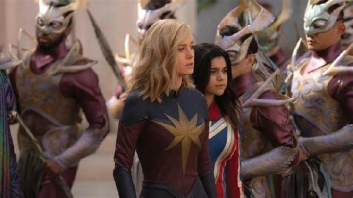 ‘The Marvels’ leaked poster confirms the movie continues the weirdest MCU trope