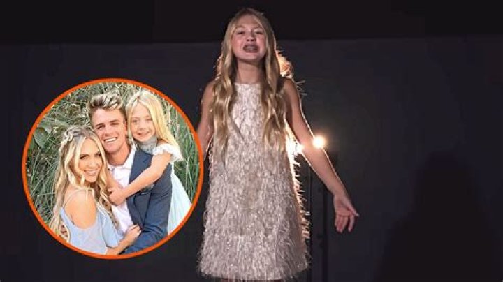 The new song from The Labrant Fam’s 10-year-old daughter Everleigh Rose ‘Like Taylor Swift’ is raising eyebrows and going viral for all the wrong reasons