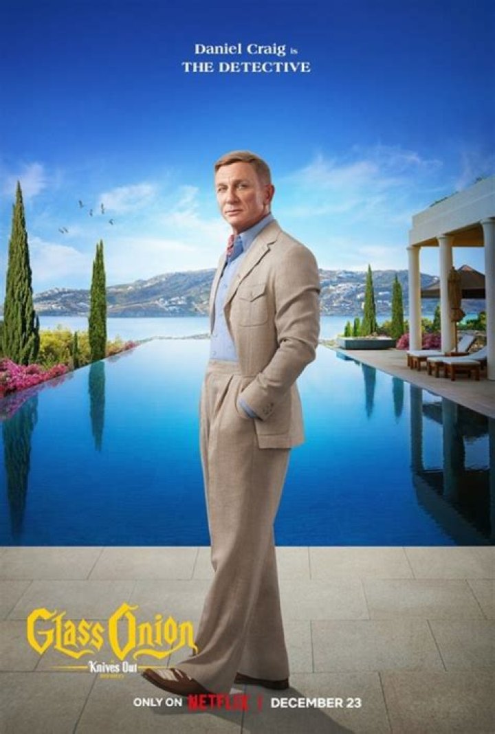 The one ‘Glass Onion’ character we all forgot was in ‘Stranger Things’