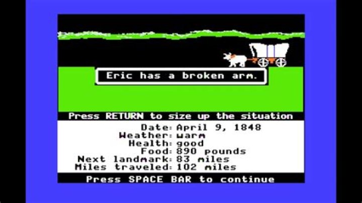 ‘The Oregon Trail’ musical in the works. Dysentery song inevitable?