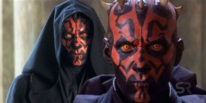The Real Reason Darth Maul Wore An Earring In The Phantom Menace