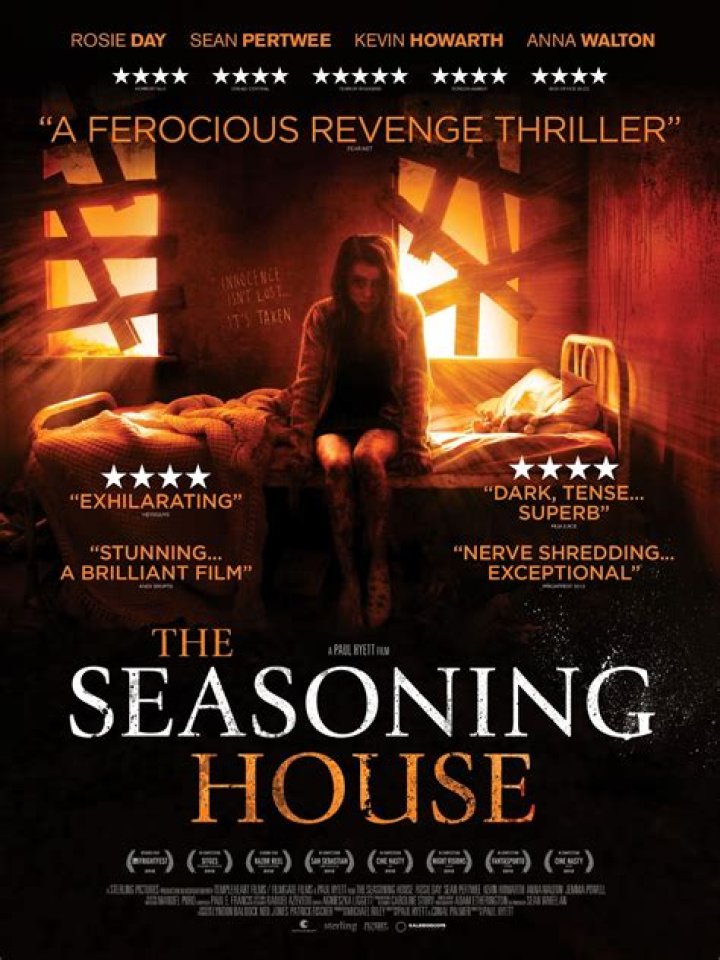 The Seasoning House Review