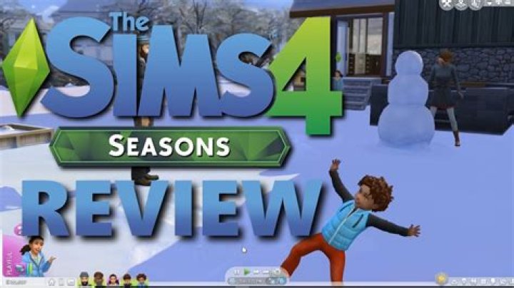 The Sims 4 Seasons Review