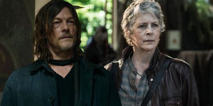 The Walking Dead: Norman Reedus Spills On Season 7’s Naked Scenes