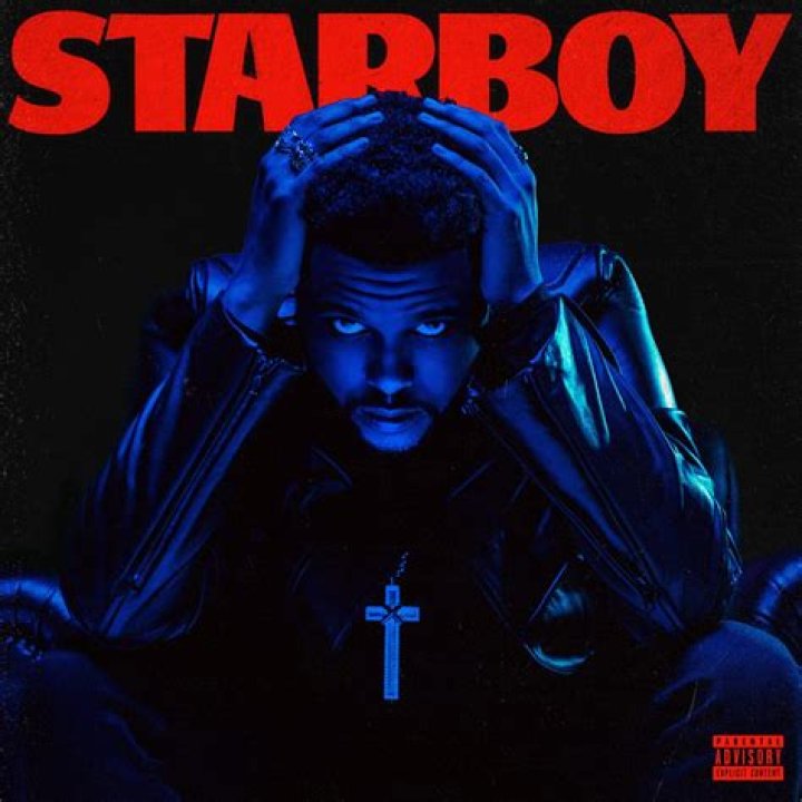 The Weeknd Reveals Cover And Title For New Album Starboy