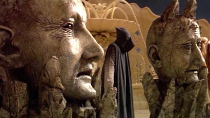 The whimsical fantasy that traumatized a generation is back to ruining childhoods on streaming