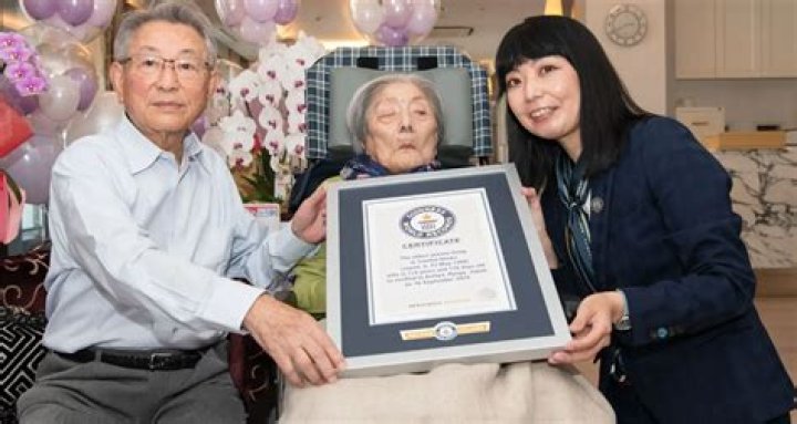 The world's oldest person passes away – here's her real age