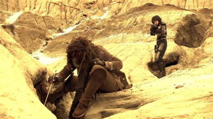 The worthless sequel to a sci-fi horror flop nobody asked for jolts awake from streaming stasis