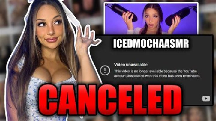 TheOneLilium ASMR Youtuber overview