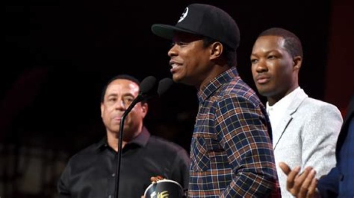 ‘This isn’t part of the movie’: Jason Mitchell relives the drive-by shooting that occurred while filming ‘Straight Outta Compton’