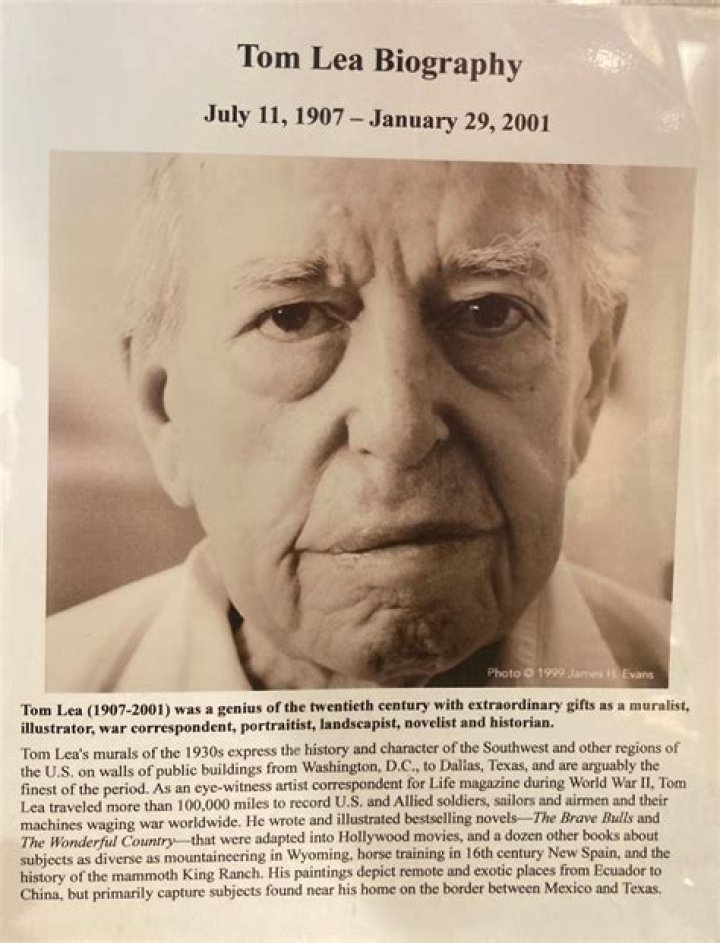 Thomas Calloway Lea, Jr.’s biography, net worth, fact, career, awards and life story