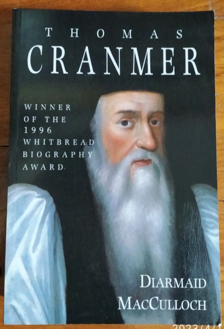 Thomas Cranmer Biography - Childhood, Life Achievements & Timeline