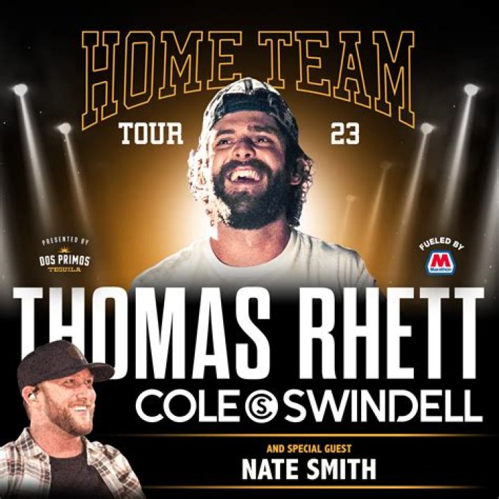 Thomas Rhett’s 2023 ‘Home Team’ tour dates and how to buy tickets