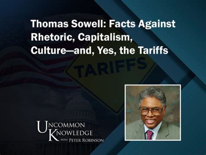 Thomas Sowell Biography - Facts, Childhood, Family Life & Achievements of Economist