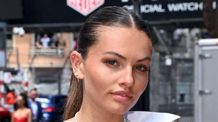 Thylane Blondeau in Bathing Suit is "Just Beautiful" — Celebwell