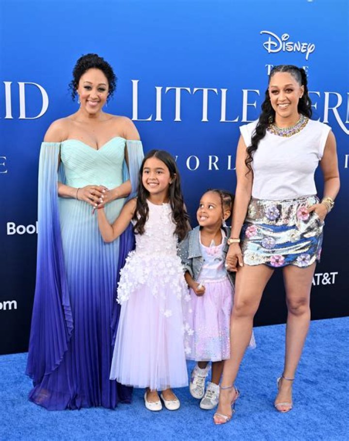 Tia Mowry Posts A Very Real Photo With Her Two Children, Cree And Cairo — Parents Applaud Her For Sharing The Imperfect Moments