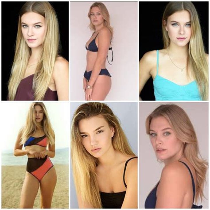 Tiera Skovbye Bra Size, Age, Weight, Height, Measurements