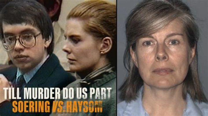 ‘Till Murder Do Us Part’: Where is Elizabeth Haysom now?