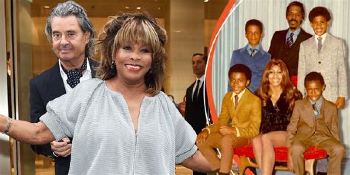 Tina Turner family, husband, children, parets, siblings