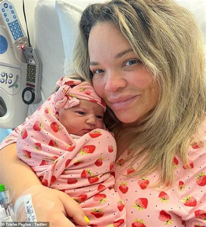 Tiny Harris Raves About Her Adorable Newborn Granddaughter After Zonnique Pullins Welcomes Her First Child!
