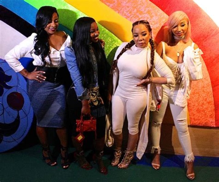 Tiny Harris Supports Reginae Carter And Praises Her First Movie