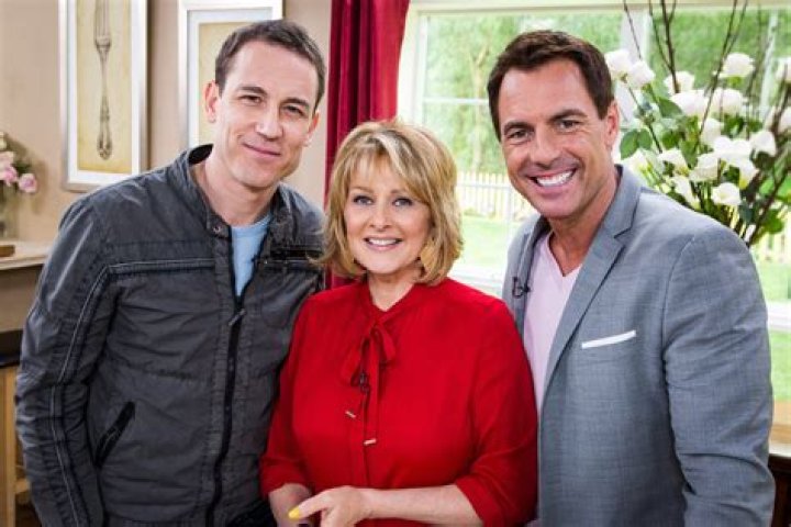 Tobias Menzies Biography - Facts, Childhood, Family Life & Achievements