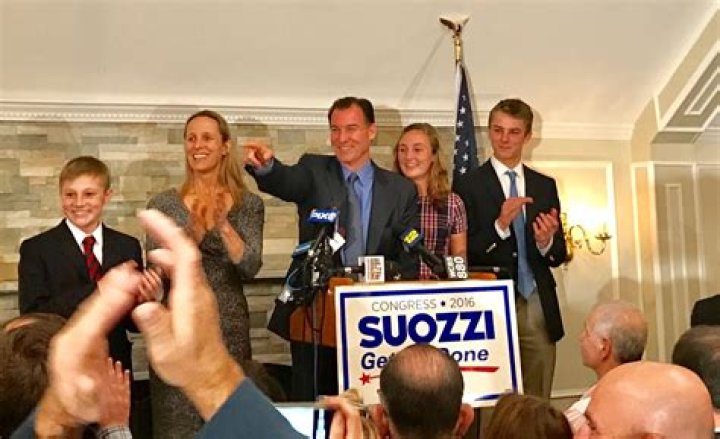 Tom Suozzi’s 3 children: Meet Caroline Helene Suozzi, Michael Anthony Suozzi and Joseph Anthony Suozzi