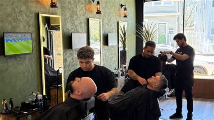 Tony Zayas Obituary, Massachusetts Barber