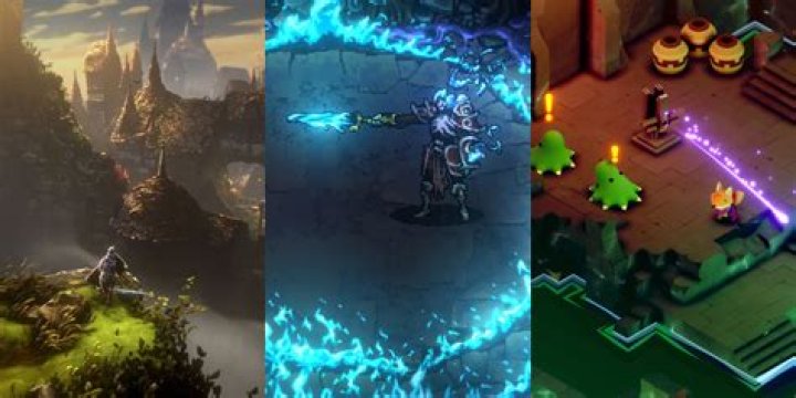 Top 10 isometric games on PC, ranked