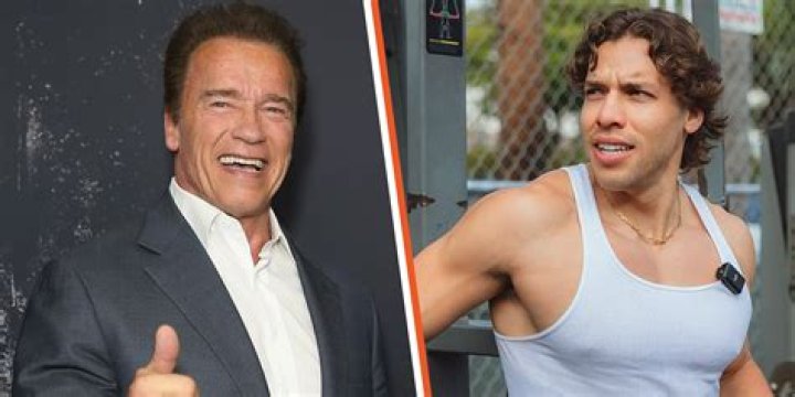 Top Gun 2 Star To Play Arnold Schwarzenegger’s Daughter In New Spy Show