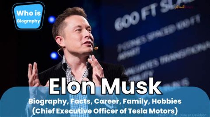 Tosca Musk Biography - Facts, Childhood, Family Life & Achievements