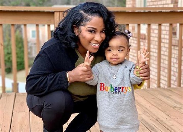 Toya Johnson Is Glowing In This Swimming Suit – See Her Photo