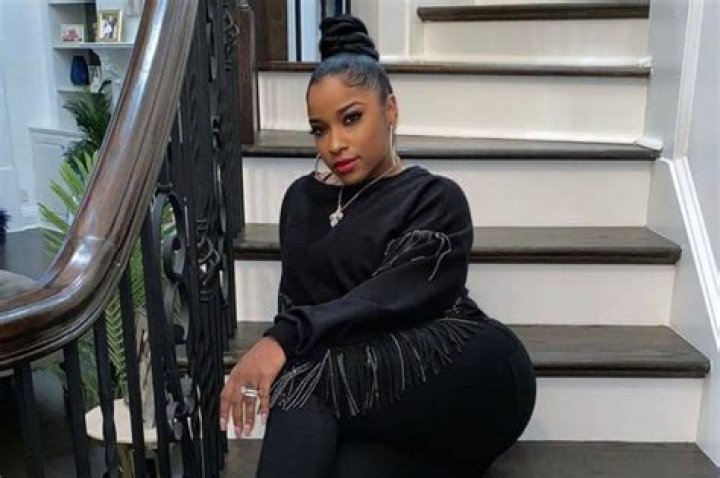 Toya Johnson’s Latest Video Has Fans Praising Her Natural Beauty