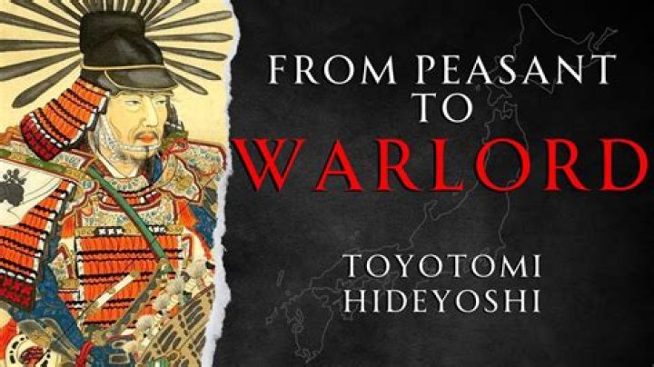 Toyotomi Hideyoshi Biography - Facts, Childhood, Family Life, Achievements