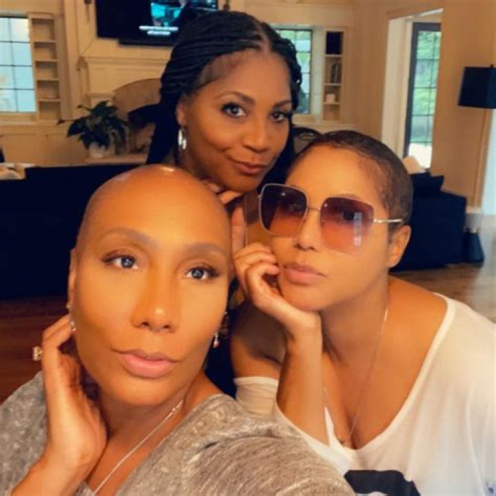 Traci Braxton Instagram page, family pictures, videos