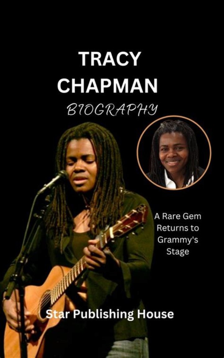Tracy Chapman Biography - Facts, Childhood, Family Life & Achievements