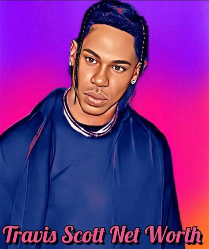 Travis Scott salary and net worth