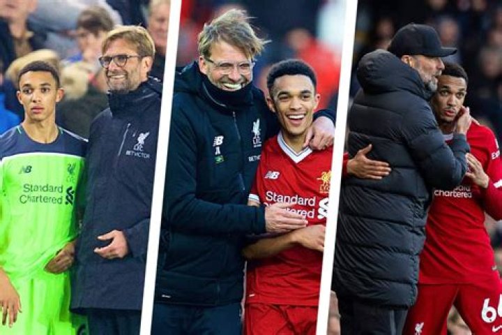 Trent Alexander-Arnold parents house: Who do they live?