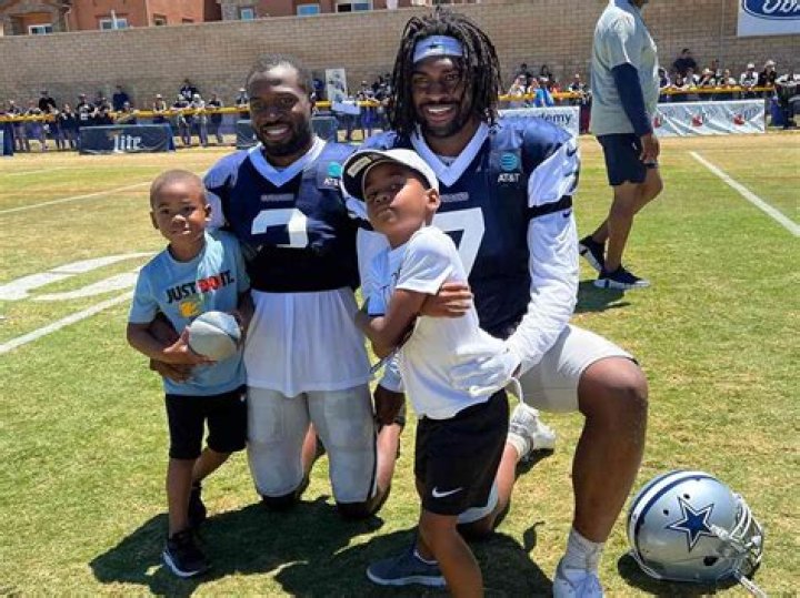 Trevon Diggs profile, bio, birthday, height, wife, children, contract, salary, net worth